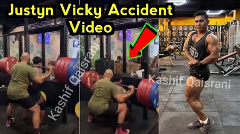 The Tragic Justin Vicky Incident: How To Fail Squats Safely!